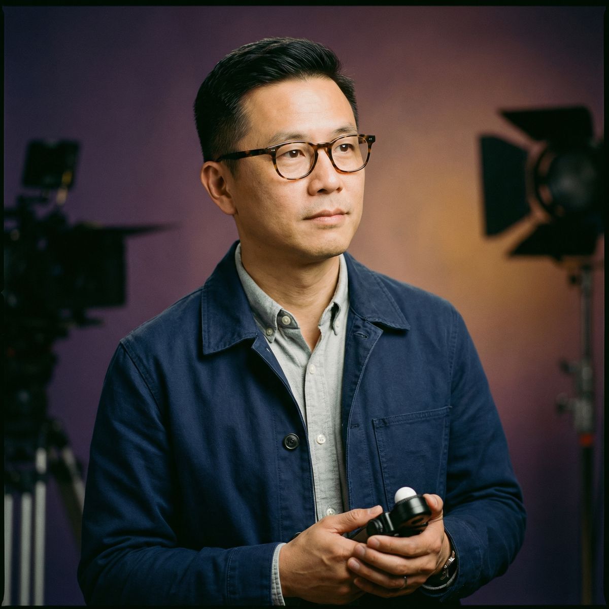 小小绘摄影指导张明远