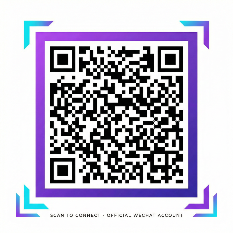 小小绘公众号二维码